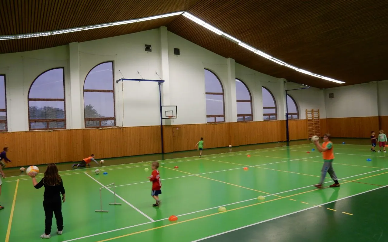 Sportovní hala